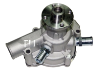 Насос водяной 4216-11,-41,-70,-74 ГАЗель Бизнес, под шланг 20 "MetalPart"