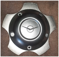 Колпак колесного диска литого УАЗ ПАТРИОТ (для дисков 16" и 18")