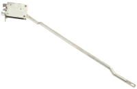 Замок двери УАЗ-452 кабинной нов. обр. левый