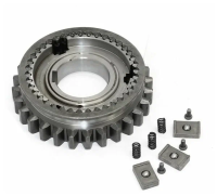 Муфта КПП 4 ст. н/о 1-2 передачи скользящая