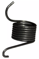 Пружина педали тормоза ГАЗ 3302 ГАЗель, 2217 Соболь, 2752 "ГАЗ"