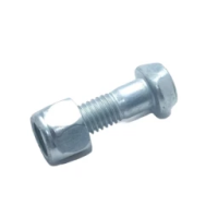 Болт карданного вала ВАЗ 2101-07, Нива 2121, Нива Шевроле 2123 с гайкой 