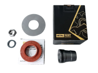 Ремкомплект поворотного кулака УАЗ, гражданский мост (7 позиций)