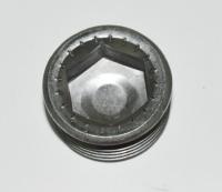 Пробка коленвала УАЗ, ГАЗ 3302 ГАЗель, ГАЗ 53 дв.УМЗ