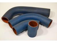 Патрубки радиатора УАЗ 452 дв. 4213, (к-т 4 шт.)