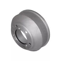 Барабан тормозной ГАЗ 53, 3307, 3308, 66 нов. обр. передний "Riginal"