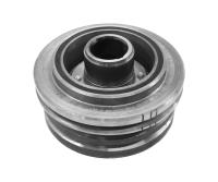 Демпфер коленвала дв.402 ГАЗ, 4021, 4104 УАЗ в сб. "ЗМЗ"