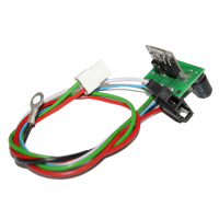 Блок регулировки скорости вентилятора отопителя, Газель, ст./о