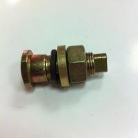 Палец опорный колодок ГАЗ 53, 66, 3308 Садко