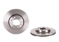 Диск тормозной Лада Веста, X-RAY задний