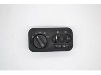 Блок управления светотехникой УАЗ Патриот (горизонтальный разъем)