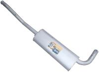 Глушитель ГАЗ-3302 дв. 4216 ЕВРО-3 (удл.)