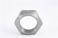 Гайка М27х1,5, h = 13, под ключ 36 (крепления подшипника промвала РК УАЗ) 
