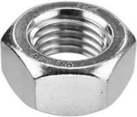 Гайка М12х1,25, h = 11, под ключ 19