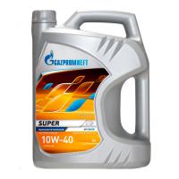 Масло моторное Gazpromneft Super 10w40, 5л