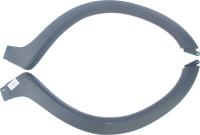 Арка крыла наружная Газель (к-т)