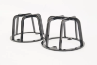 Защита повторителей поворотов УАЗ (комплект 2 шт.)