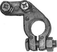 Клемма аккумулятора (минус) 