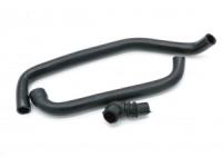 Патрубки регулятора холостого хода ЗМЗ 409 (шланги РХХ, к-кт 3 шт.)