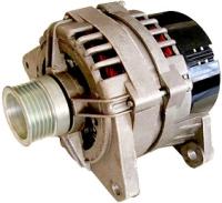 Генератор 120А ГАЗель (дв.УМЗ-4216 Евро-3) 14В (поликлиновой ремень) 