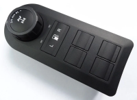 Блок управления режимами электро-РК  УАЗ ПАТРИОТ