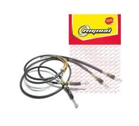 Трос привода ручника ГАЗ 3307, 3309 (к-т 3 шт.)