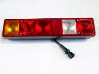 Фонарь задний шестисекционный, ГАЗель, КАМАЗ Евро 
