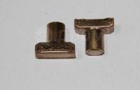 Сухарь вилок переключения передач КПП 5-ст. Газель Бизнес 3302 