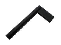 Прокладка (флажок) крышки коленвала задней Дв. ЗМЗ-402 ГАЗ-3302, 2705 ГАЗель