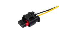 Разъем электрический 3-х контактный 