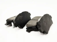 Колодки тормозные передние Geely 