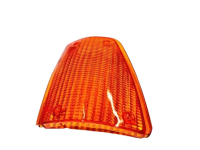 Рассеиватель указателя поворота, желтый, левый,  ГАЗ-31029 Волга