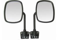 Зеркало заднего вида УАЗ 469-452 ХАНТЕР (к-т)
