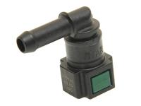 Соединитель пластмассовый угловой УАЗ-Патриот IVECO