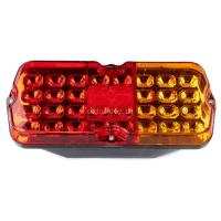 Фонарь задний светодиодный УАЗ, 24В