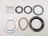 Ремкомплект поворотного кулака УАЗ мост "СПАЙСЕР" (ПОЛНЫЙ: 7 позиций) "MetalPart"