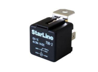 Реле 5-ти контактное