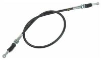 Трос привода ручника передний ГАЗ 3302 ГАЗель, 3321, Соболь 2217(удлин.база)