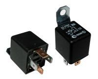 Реле 4-х контактное 12V 30А