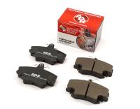 Колодки тормозные LADA Largus c ABS, RENAULT Logan (2004-), Sandero передние