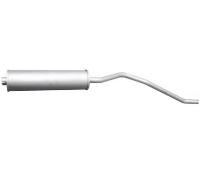 Глушитель УАЗ 469 ст. обр. (до 2000 г.в.) 