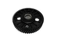 Шестерня распредвала дв.УМЗ 4213 УАЗ 452, ХАНТЕР, 4216 ГАЗель, С ОТМЕТЧИКОМ, СТАР.ОБР. 