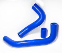 Патрубки радиатора УАЗ (к-т 3шт), силикон