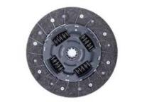 Диск сцепления Газель Некст дв. Cummins 2.8, D=280 mm