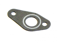 Прокладка фланца подводящей трубы радиатора отопителя кузова ВАЗ - 2121