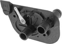 Кран отопителя УАЗ 3162, ПАТРИОТ с 2007, ХАНТЕР 409