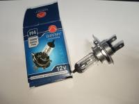 Галогенная автомобильная лампа Н4 12V 60/55W P43T