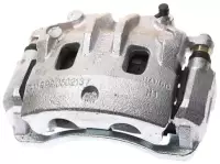 Суппорт (тормоз задний в сборе) ГАЗель Некст (Next) 4,6 тонн левый, без колодок