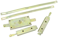 Замок двери УАЗ(к-т)