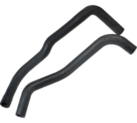 Патрубки охлаждения Лада Ларгус (2шт.)